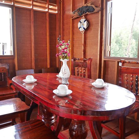 קו לנטה At Pier Hostel Lanta מראה חיצוני תמונה
