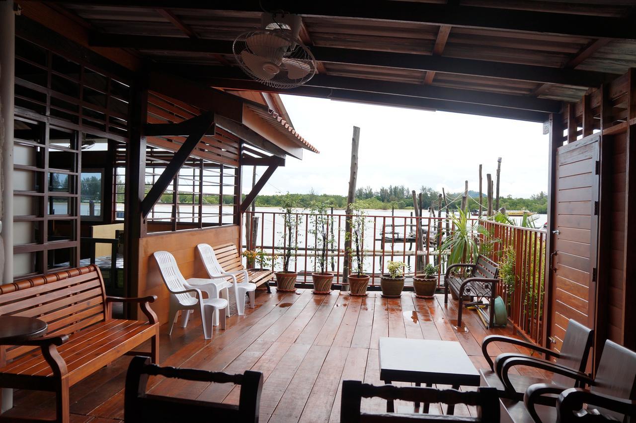 קו לנטה At Pier Hostel Lanta מראה חיצוני תמונה