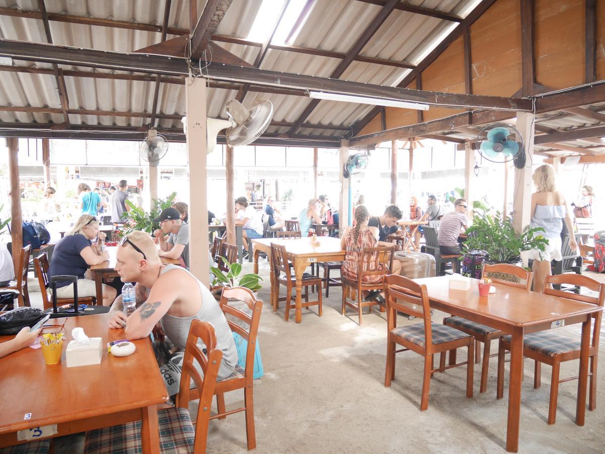קו לנטה At Pier Hostel Lanta מראה חיצוני תמונה