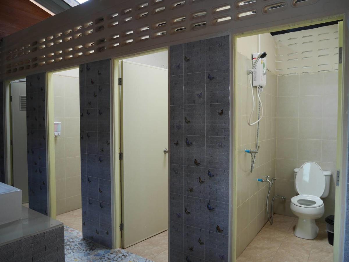 קו לנטה At Pier Hostel Lanta מראה חיצוני תמונה