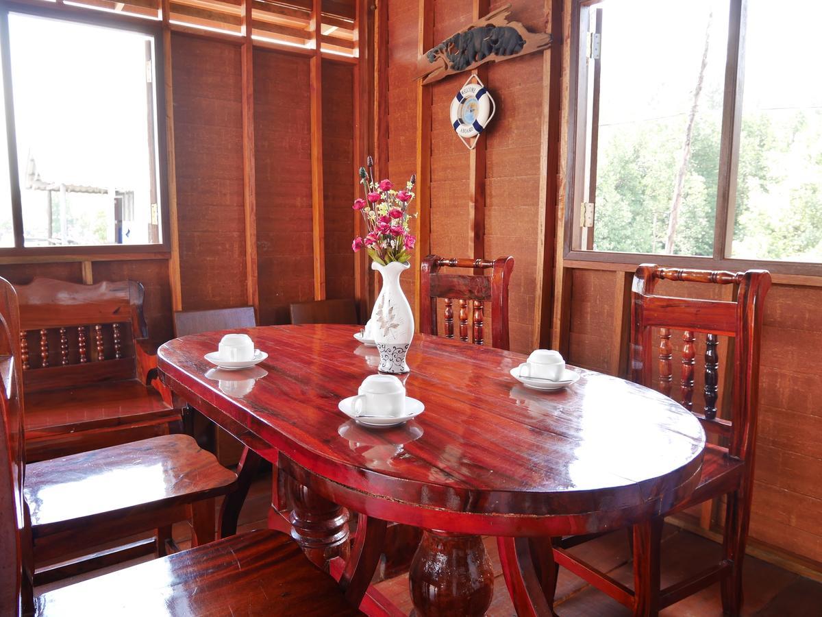 קו לנטה At Pier Hostel Lanta מראה חיצוני תמונה